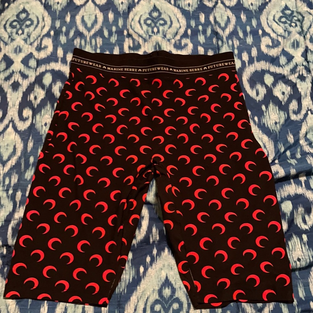 Marine Serre Shorts
